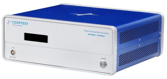 chất lượng  Corrtest Single Channel Potentiostat Galvanostat CS350M With EIS nhà máy sản xuất
