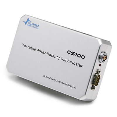 chất lượng  Portable Potentiostat Galvanostat Handheld  CS100ME With EIS nhà máy sản xuất